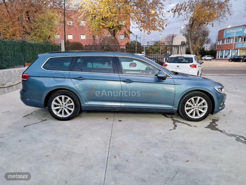 Volkswagen Passat Variant Advance 2.0 TDI 110kW150CV BMT de 2017 con 135.905 Km por 17.000 EUR. en Cadiz