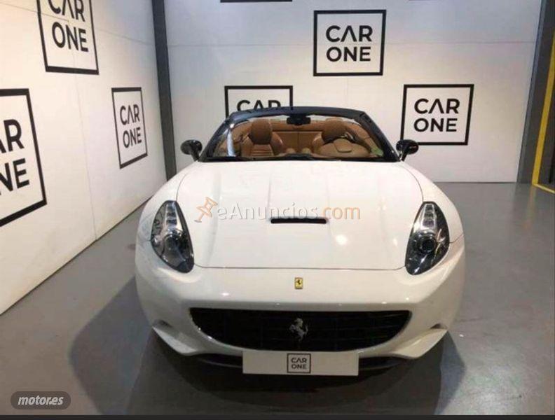 Ferrari California 22 plazas de 2014 con 14.000 Km por 104.999 EUR. en Madrid