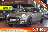Mini Clubman COOPER de 2017 con 81.300 Km por 20.900 EUR. en Madrid