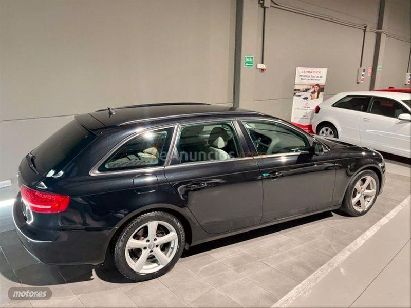 Audi A4 Avant 2.0 TDI 136cv de 2012 con 219.000 Km por 9.000 EUR. en Alicante