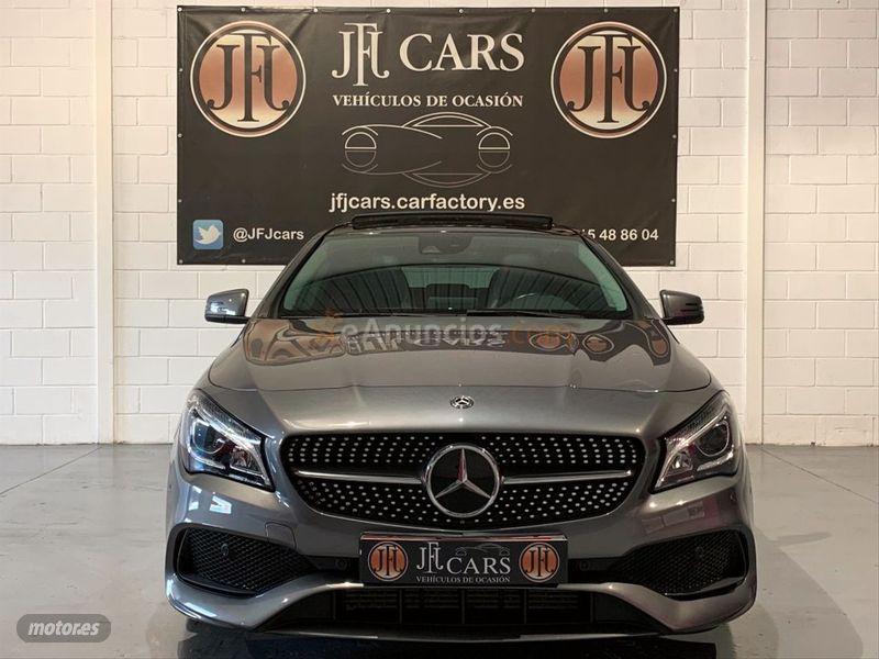 Mercedes Clase CLA CLA 220 d Shooting Brake de 2017 con 100.000 Km por 27.490 EUR. en Madrid