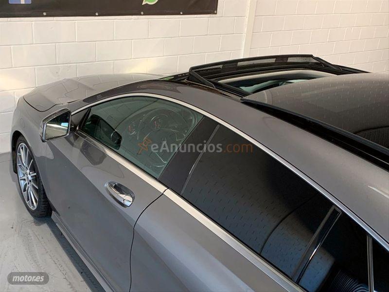Mercedes Clase CLA CLA 220 d Shooting Brake de 2017 con 100.000 Km por 27.490 EUR. en Madrid