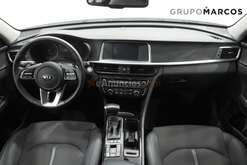 Kia Optima 1.6 T-GDI 132KW DRIVE DCT 4P