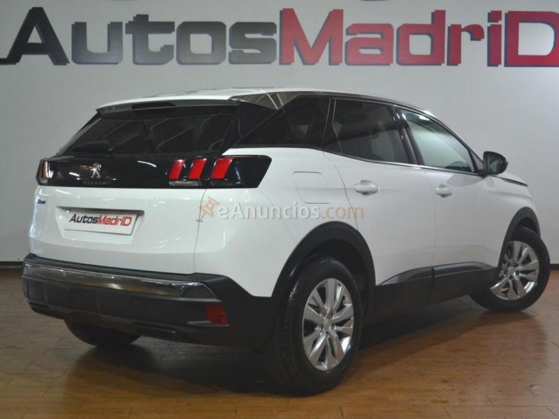 Peugeot 3008 1.2 PURETECH 130 HP ALLURE AUTO S&S