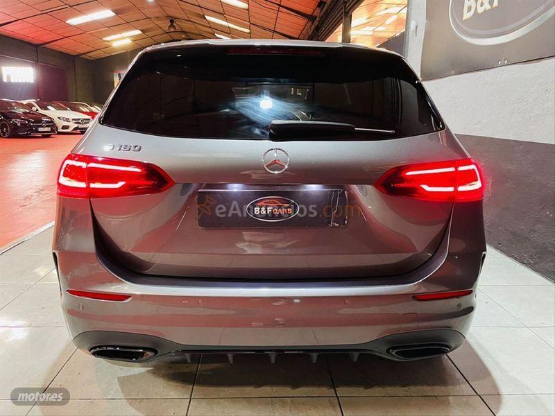 Mercedes Clase B B 180 de 2021 con 23.926 Km por 30.990 EUR. en Madrid