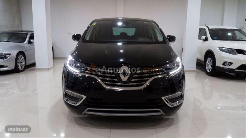 Renault Espace Zen Energy dCi 96kW 130CV de 2017 con 136.258 Km por 18.200 EUR. en Madrid