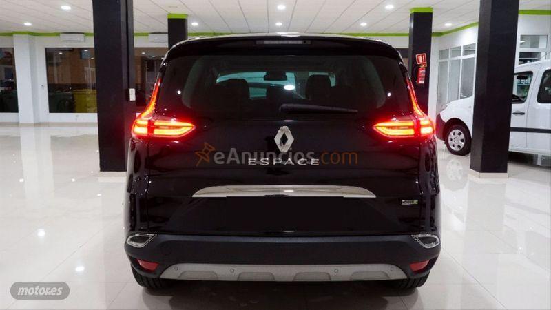Renault Espace Zen Energy dCi 96kW 130CV de 2017 con 136.258 Km por 18.200 EUR. en Madrid