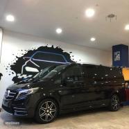 Mercedes Clase V 250 d Exclusive Largo de 2017 con 89.000 Km por 58.490 EUR. en Barcelona