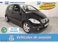 Mercedes Clase A A 180 BE Elegance de 2010 con 145.000 Km por 6.900 EUR. en Madrid