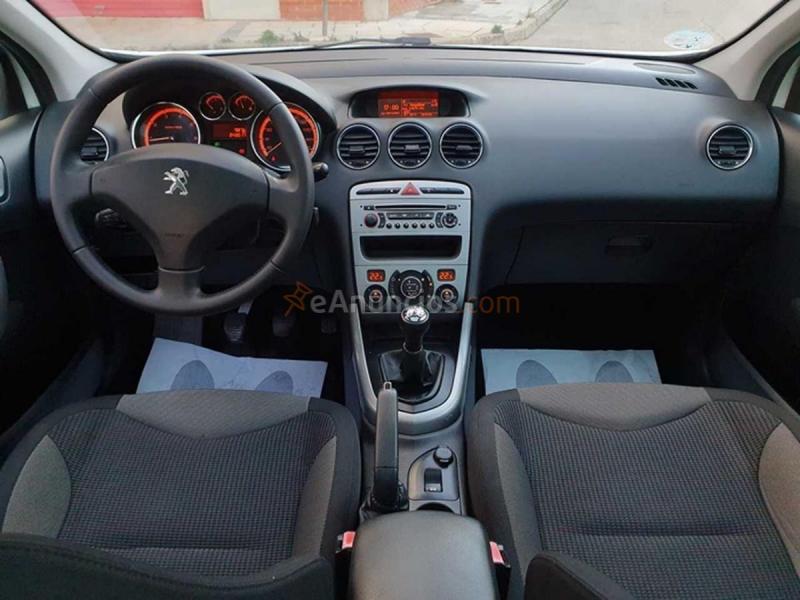 Peugeot 308 SW Premium 1.6 VTi 120 