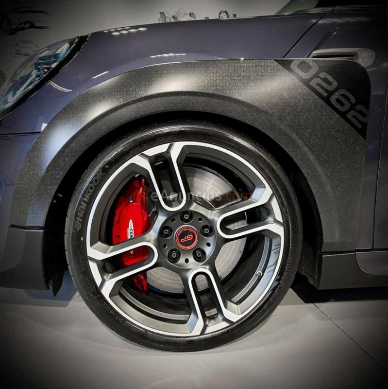 MINI john cooper works MINI MINI JOHN COOPER WORKS GP 3p 