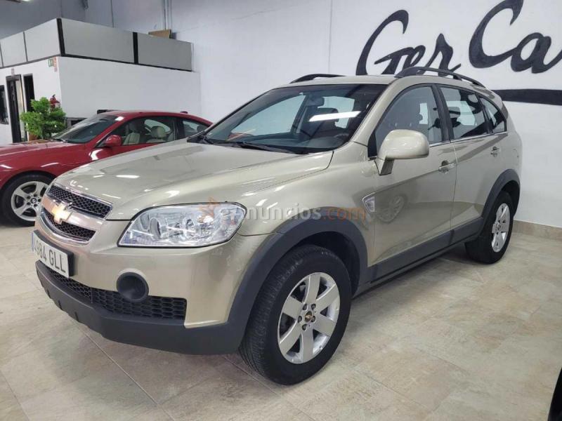 Chevrolet Captiva 2.0VCDI 125CV LS 7 PLZ 