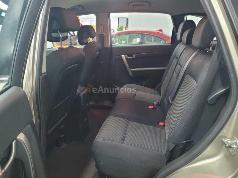 Chevrolet Captiva 2.0VCDI 125CV LS 7 PLZ 