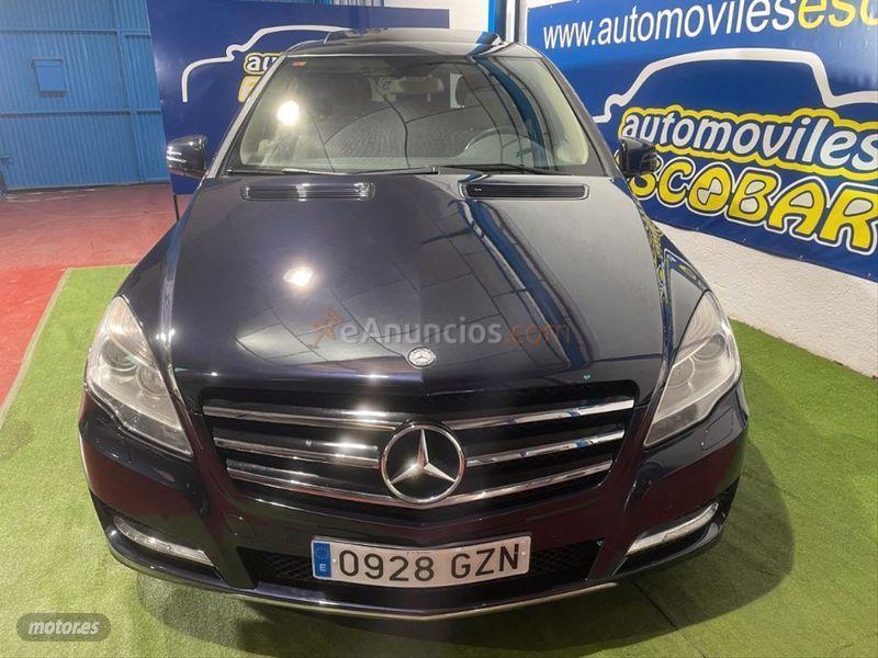 Mercedes Clase R R 350 CDI 4MATIC de 2010 con 267.198 Km por 13.990 EUR. en Madrid