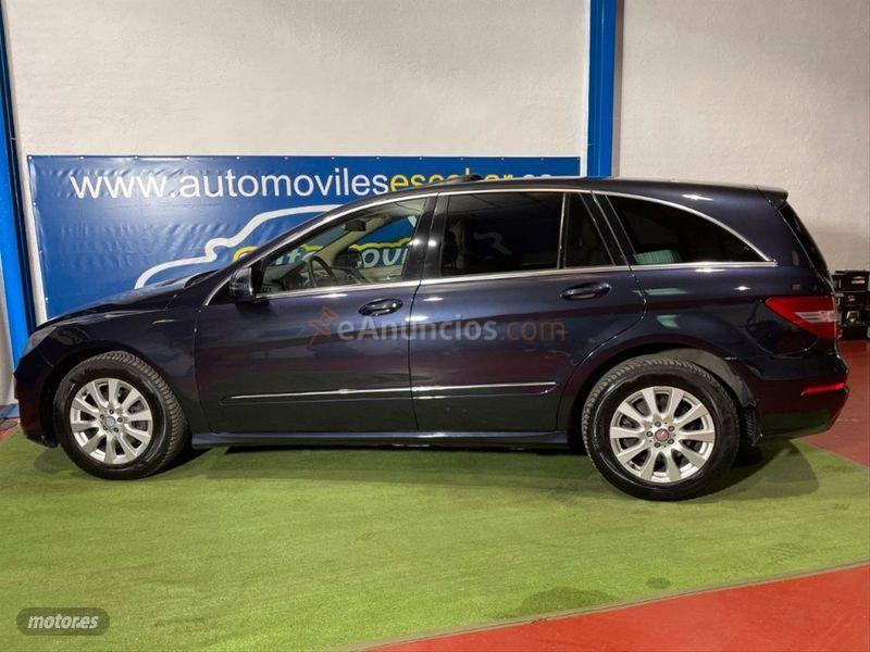 Mercedes Clase R R 350 CDI 4MATIC de 2010 con 267.198 Km por 13.990 EUR. en Madrid