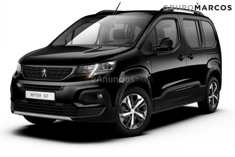 Peugeot Rifter GT STANDARD 