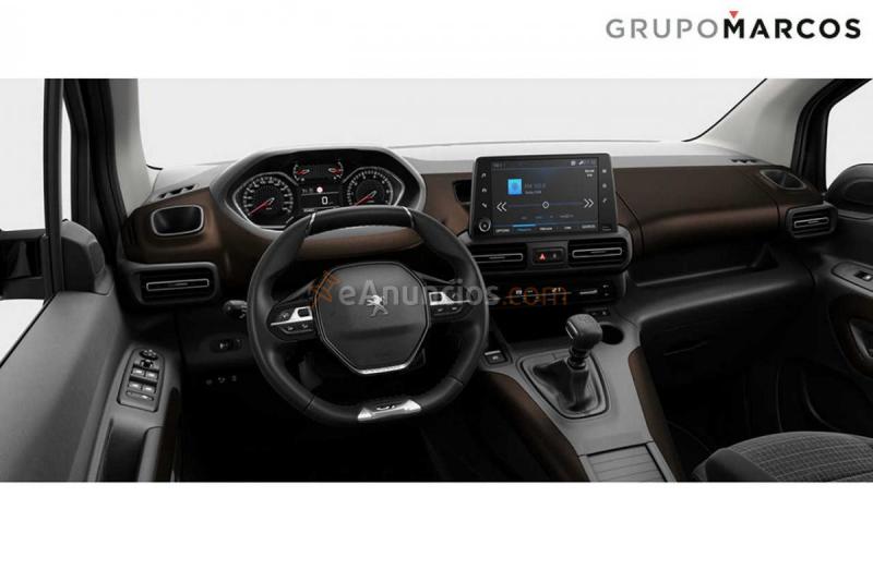 Peugeot Rifter GT STANDARD 