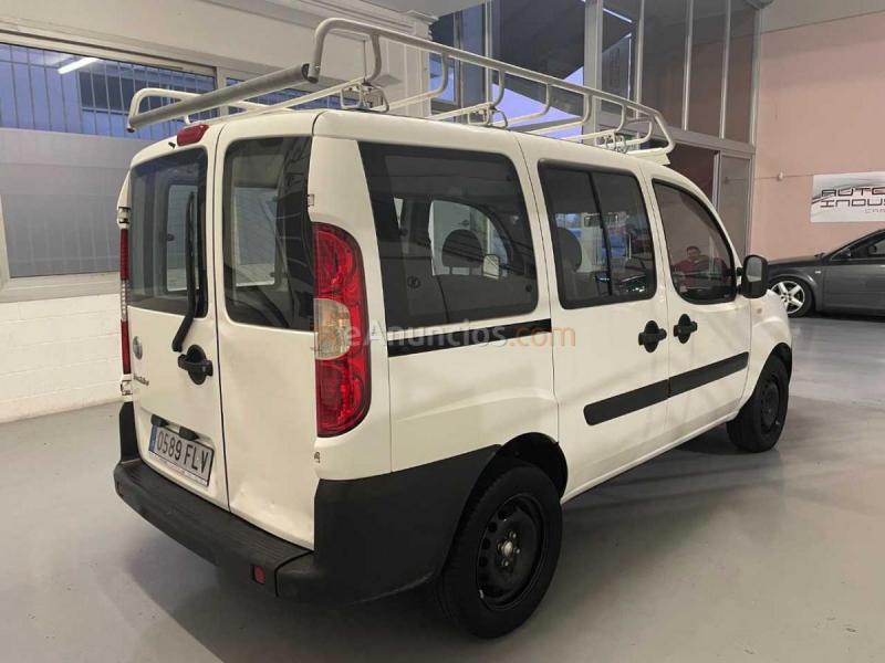 Fiat Doblo Cargo 1.4i 
