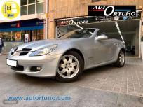 Mercedes Clase SLK SLK 200 K de 2005 con 185.000 Km por 8.995 EUR. en Barcelona