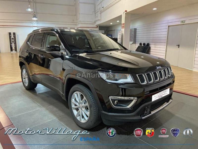 Jeep Compass  1.3 PHEV 140kW (190CV)  AT AWD Limited