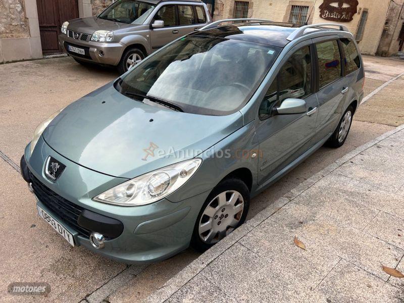 Peugeot 307 SW 1.6 HDi 90 de 2006 con 128.708 Km por 4.860 EUR. en Girona