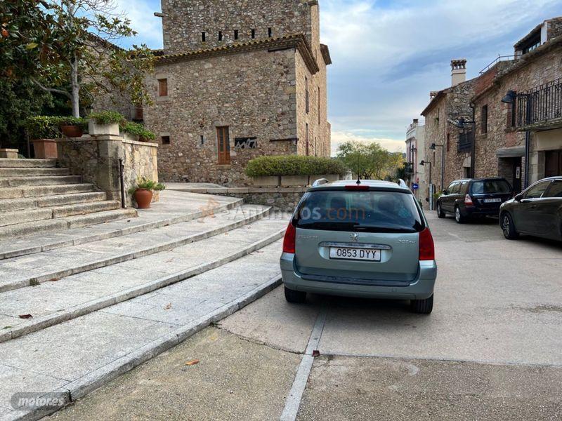 Peugeot 307 SW 1.6 HDi 90 de 2006 con 128.708 Km por 4.860 EUR. en Girona