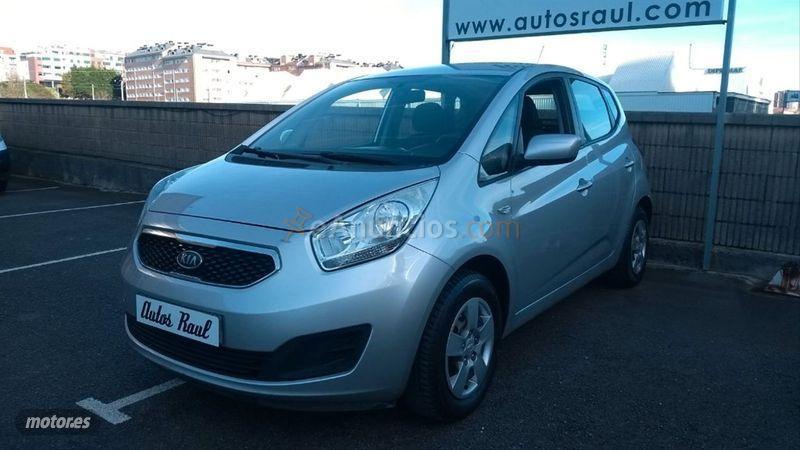 Kia Venga 1.4 CVVT 90cv Concept de 2012 con 186.000 Km por 6.900 EUR. en Cantabria