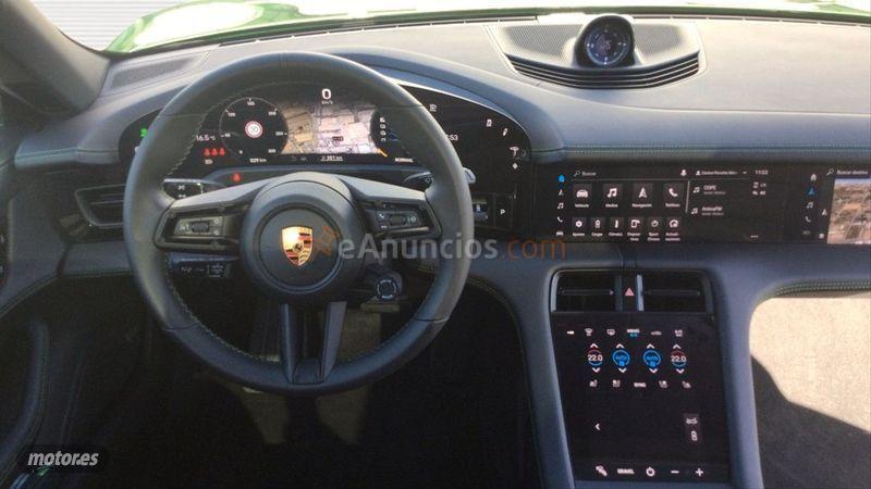 Porsche Taycan 4 Cross Turismo de 2021 con 3.500 Km por 124.400 EUR. en Alicante