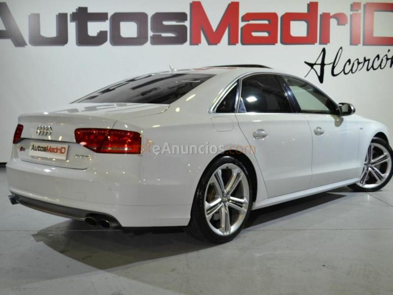 Audi S8 AUDI S8 4.0 TFSI 650cv quattro tiptronic