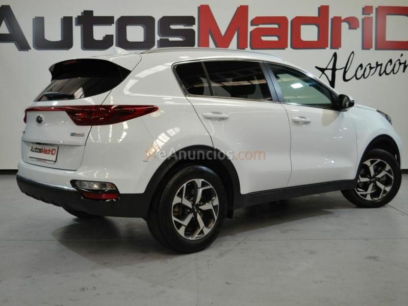 Kia Sportage 1.6 MHEV Drive 100kW (136CV) 4x2