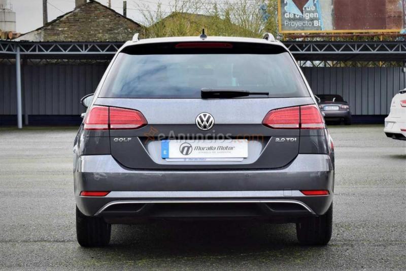 Volkswagen Golf Variant Advance 2.0 TDI BMT 150cv 5p. 