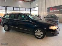 Volkswagen Passat Variant 2.0 TDI 140cv Highline DSG de 2006 con 231.000 Km por 5.200 EUR. en Toledo