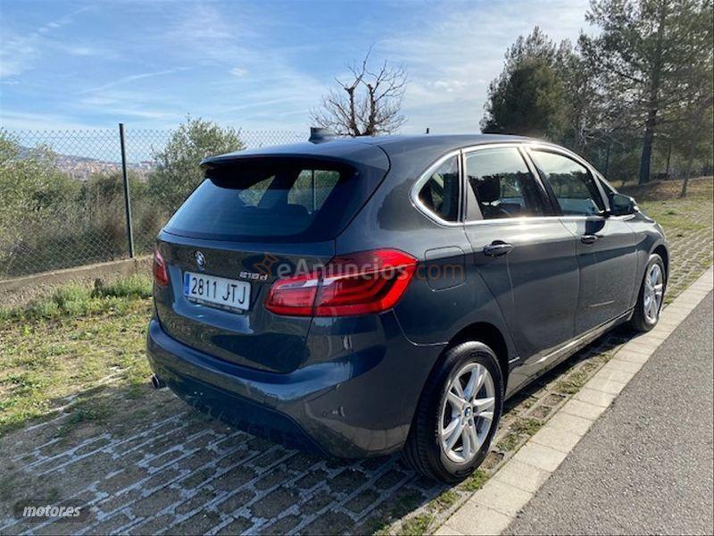 BMW Serie 2 216d de 2016 con 267.000 Km por 9.990 EUR. en Barcelona