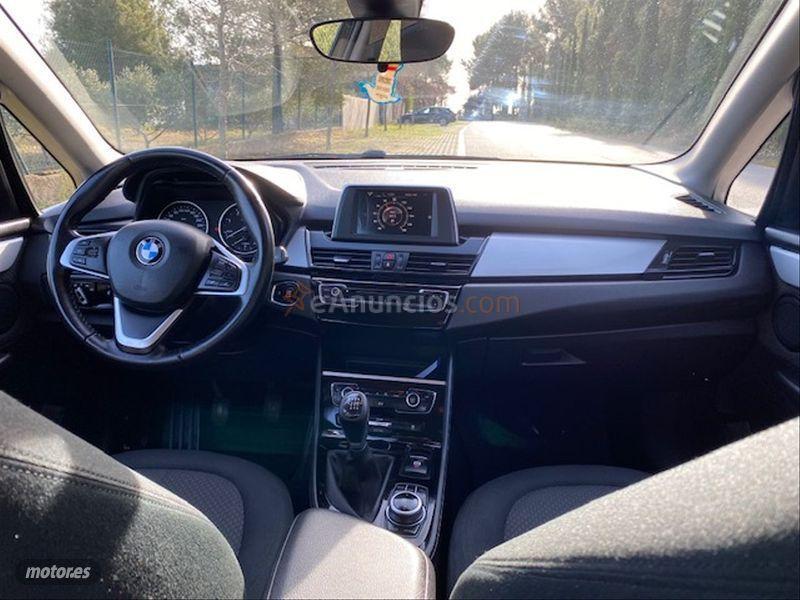 BMW Serie 2 216d de 2016 con 267.000 Km por 9.990 EUR. en Barcelona