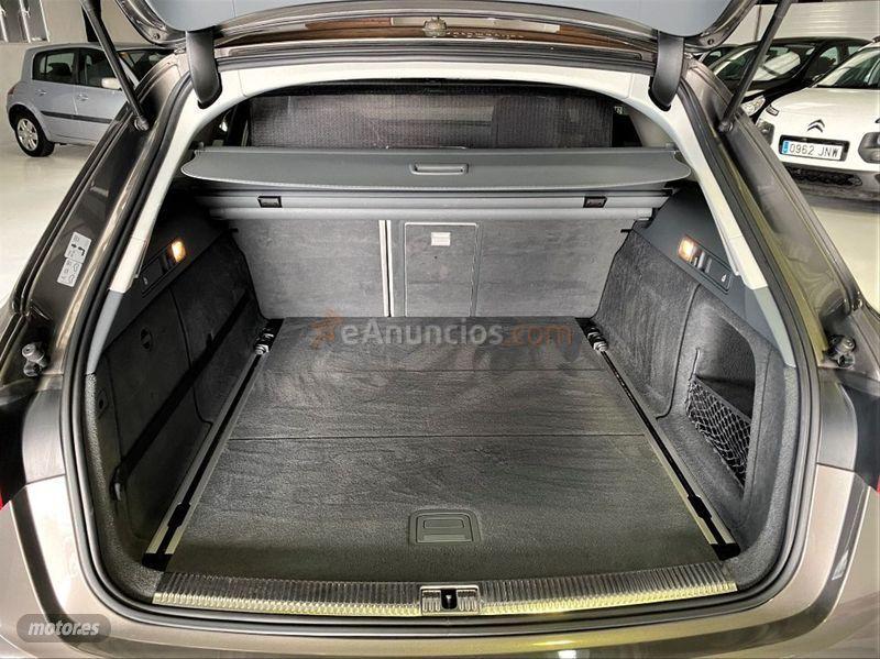 Audi A6 Avant 3.0 TDI 204cv quattro S tronic de 2013 con 120.000 Km por 23.995 EUR. en Valladolid