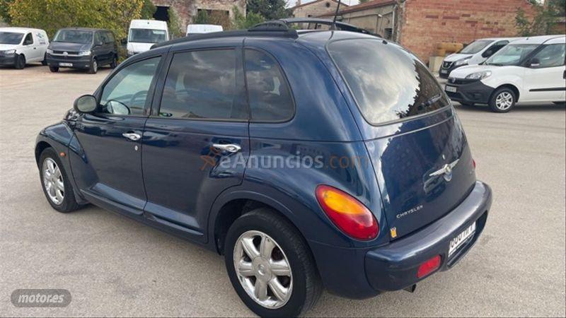 Chrysler PT Cruiser Limited 2.2 CRD de 2003 con 231.181 Km por 3.550 EUR. en Barcelona