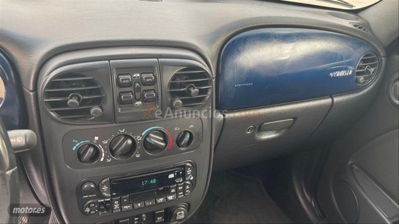 Chrysler PT Cruiser Limited 2.2 CRD de 2003 con 231.181 Km por 3.550 EUR. en Barcelona