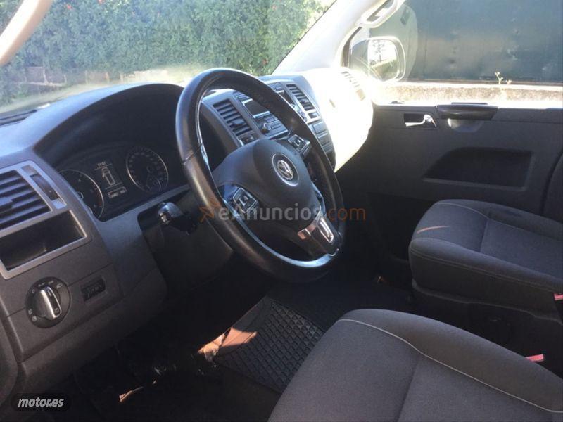 Volkswagen Multivan 2.0 TDI 140cv BMT Startline Edition de 2013 con 134.000 Km por 19.490 EUR. en Santa Cruz de Tenerife