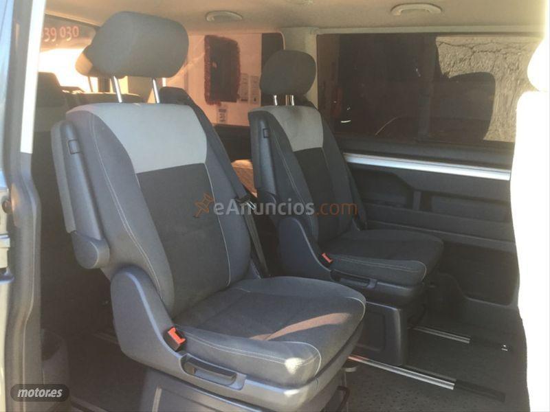 Volkswagen Multivan 2.0 TDI 140cv BMT Startline Edition de 2013 con 134.000 Km por 19.490 EUR. en Santa Cruz de Tenerife