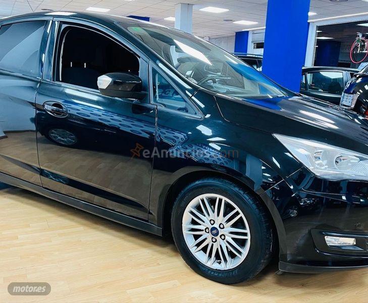 Ford C-Max 1.0 EcoBoost 92kW 125CV Titanium de 2016 con 128.000 Km por 10.999 EUR. en Islas Baleares