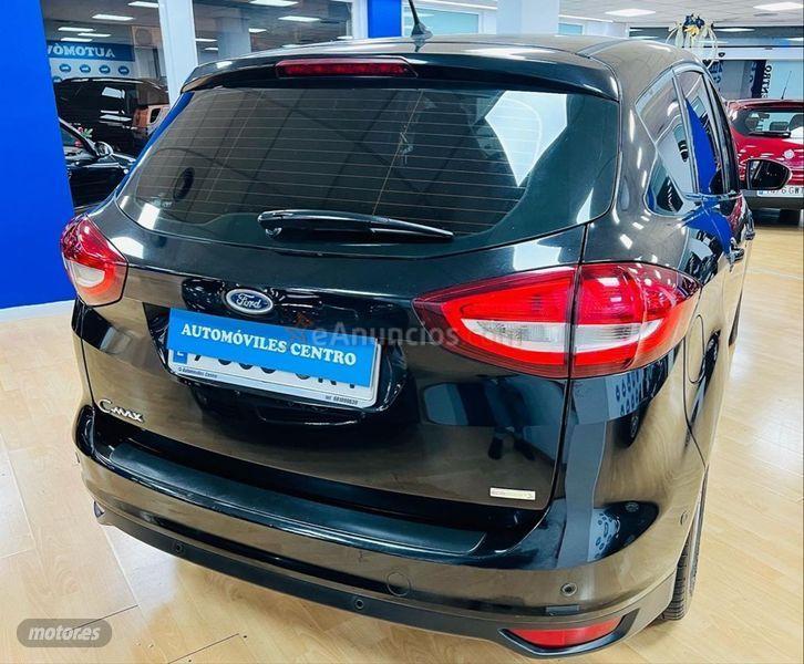Ford C-Max 1.0 EcoBoost 92kW 125CV Titanium de 2016 con 128.000 Km por 10.999 EUR. en Islas Baleares