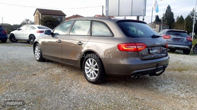 Audi A4 Avant 2.0 TDI 136cv de 2015 con 90.000 Km por 15.900 EUR. en La Coruna