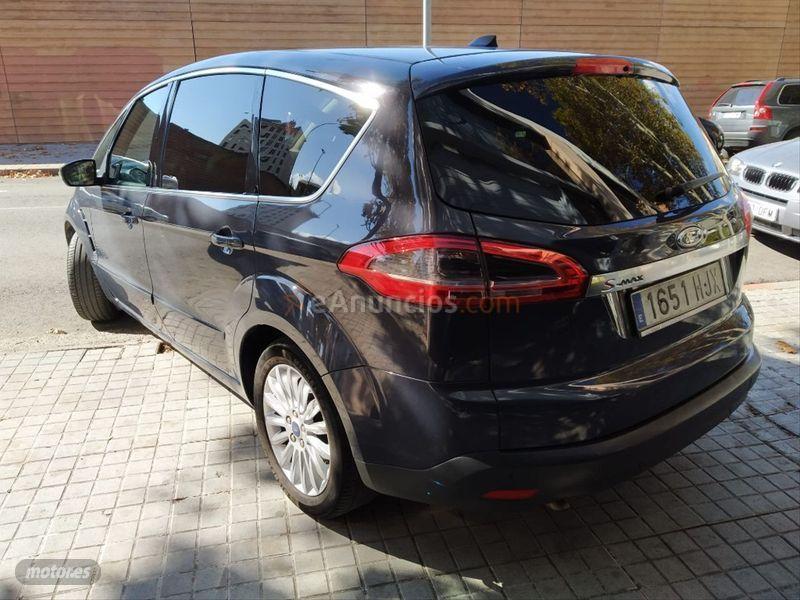 Ford S-Max 2.0 TDCi 163cv DPF Titanium de 2012 con 149.000 Km por 11.700 EUR. en Barcelona