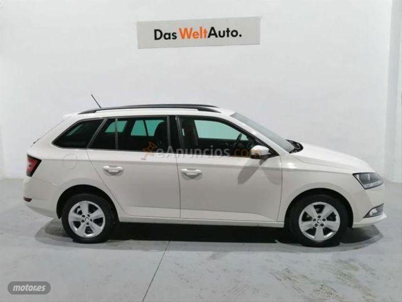 Skoda Fabia Combi 1.0 TSI 70KW 95cv Ambition de 2019 con 19.905 Km por 13.900 EUR. en Madrid