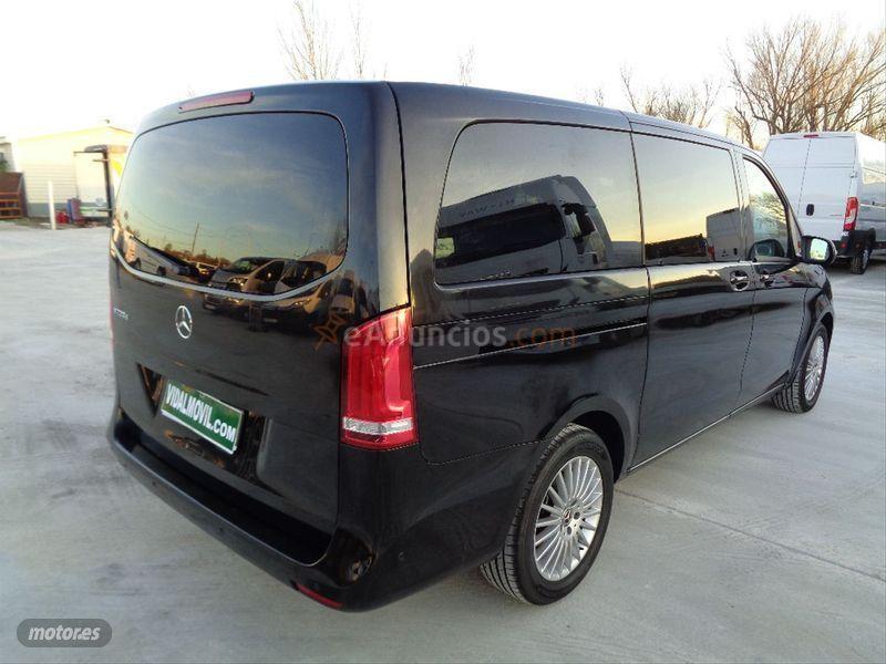 Mercedes Clase V 220 d Avantgarde Largo de 2019 con 16.510 Km por 46.585 EUR. en Madrid