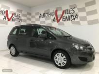 Opel Zafira 1.8 16v 140 CV Family de 2013 con 53.455 Km por 10.500 EUR. en Barcelona