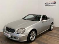Mercedes Clase SLK SLK 320 de 2002 con 85.001 Km por 8.500 EUR. en Navarra