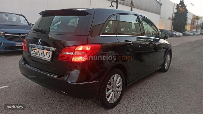 Mercedes Clase B B 180 Sport de 2014 con 27.000 Km por 15.800 EUR. en Malaga
