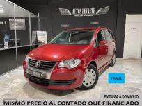 Volkswagen Touran 1.9 TDI 105cv Edition de 2009 con 165.000 Km por 9.500 EUR. en Valencia