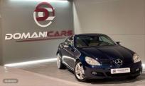 Mercedes Clase SLK SLK 350 de 2004 con 295.000 Km por 9.000 EUR. en Alicante